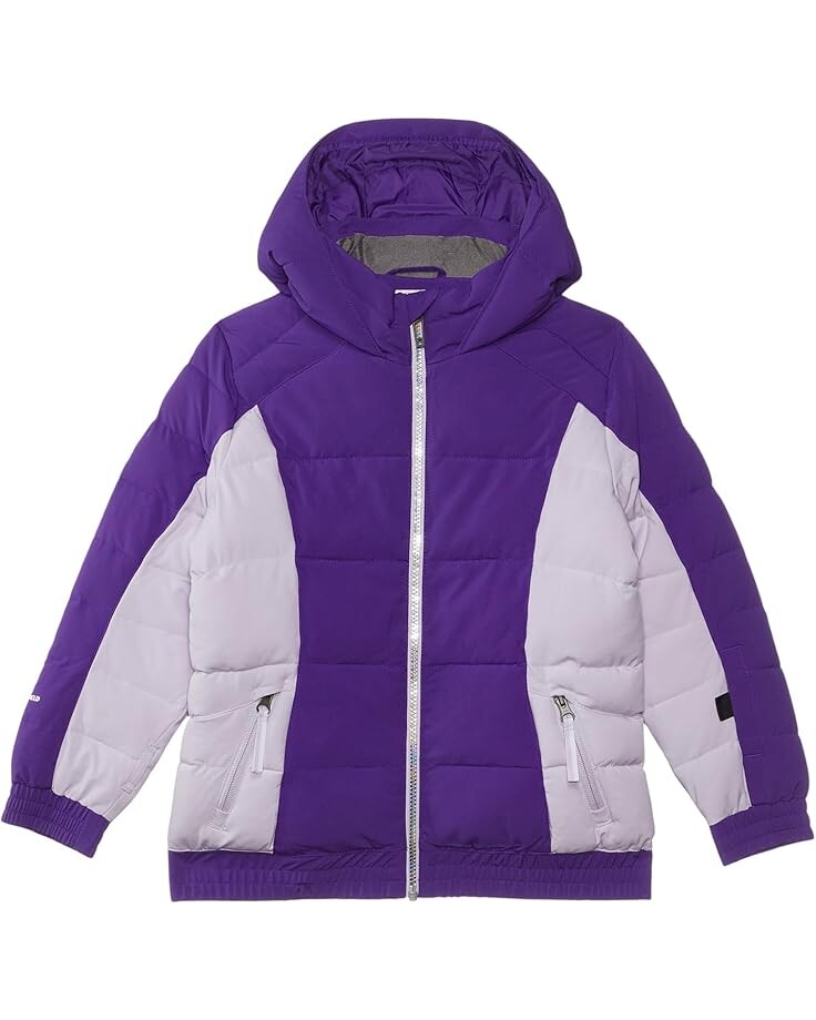 

Куртка Spyder Kids Zadie Synthetic Down Jacket, цвет Purple Flash