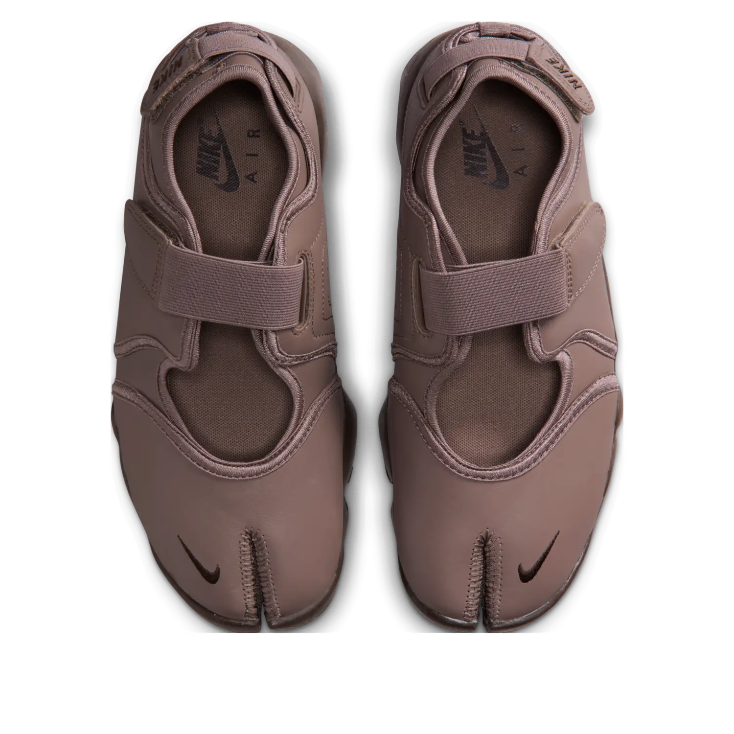 Кроссовки (WMNS) Nike Air Rift 'Mink Brown' — фото 3
