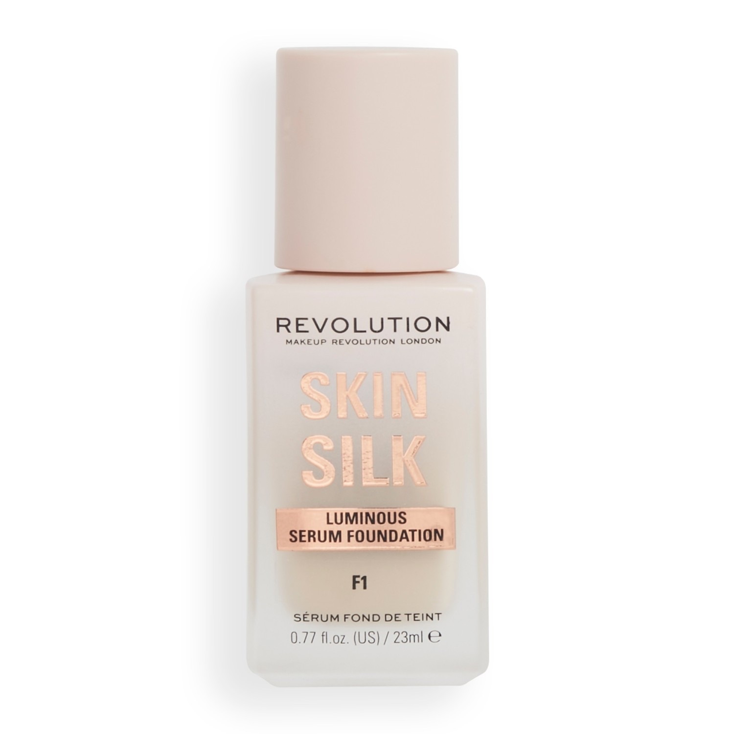 Тональный крем для лица skin silk serum Revolution, 23 ml, объем 23 мл — фото 2