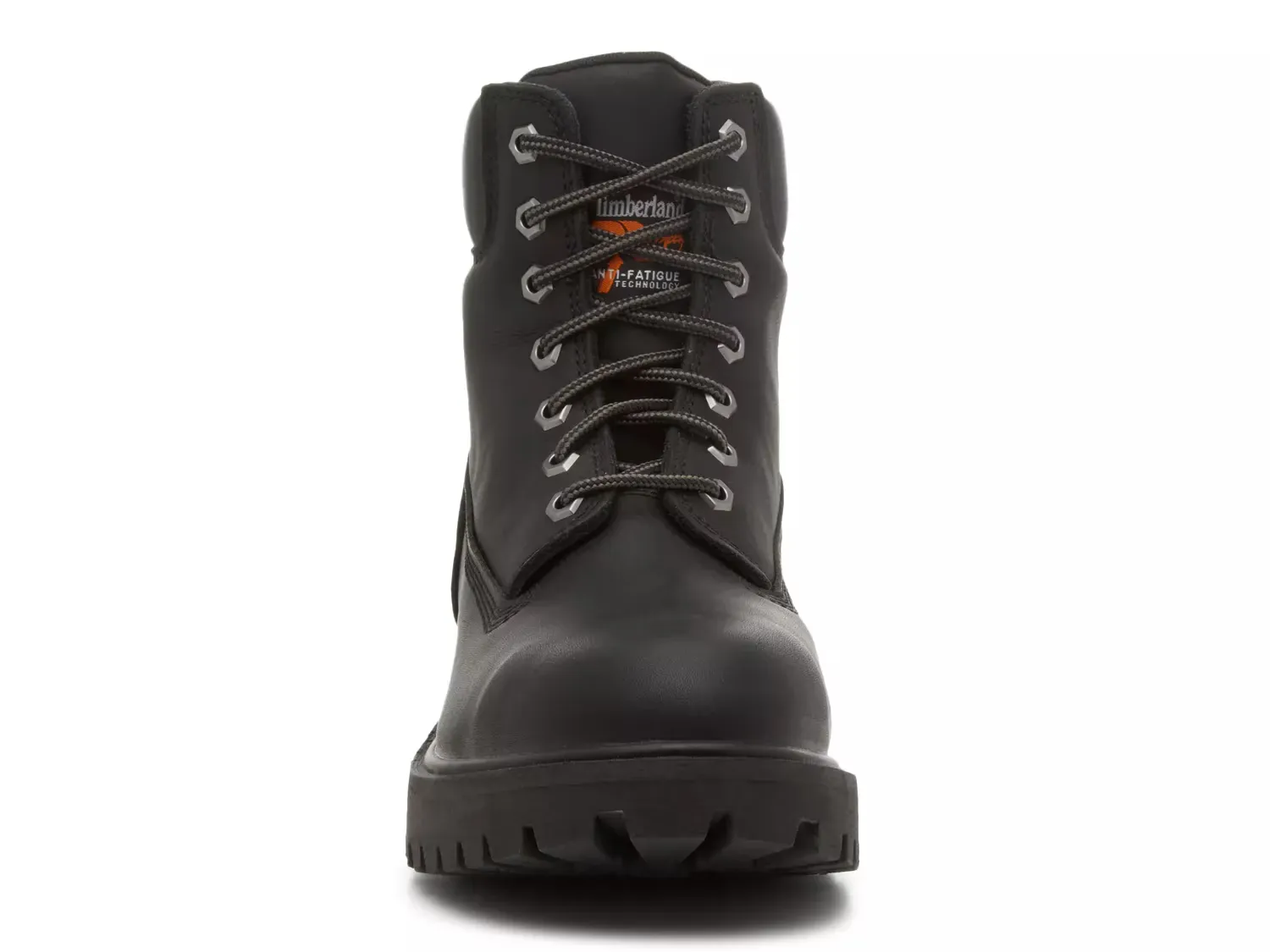 Мужские ботинки Timberland Pro Direct Attach со стальным носком водонепроницаемые, черный — фото 2