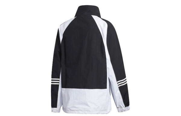 Куртка adidas originals Retro Sports Jacket Black, черный — фото 2