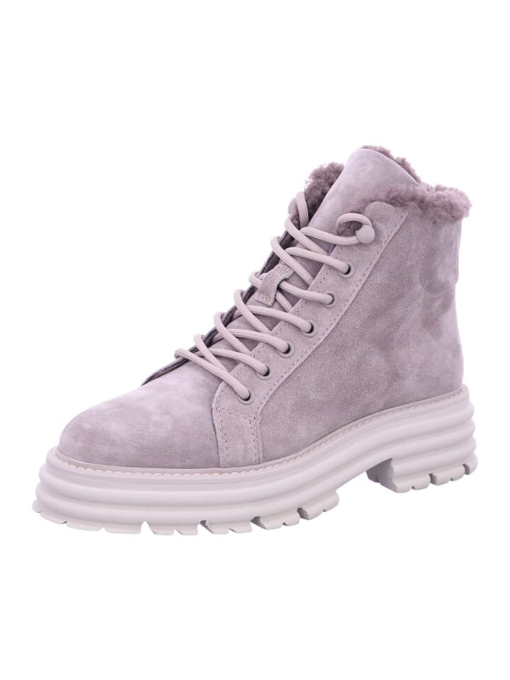 Сапоги Alpe Woman Shoes Damen warm, серый