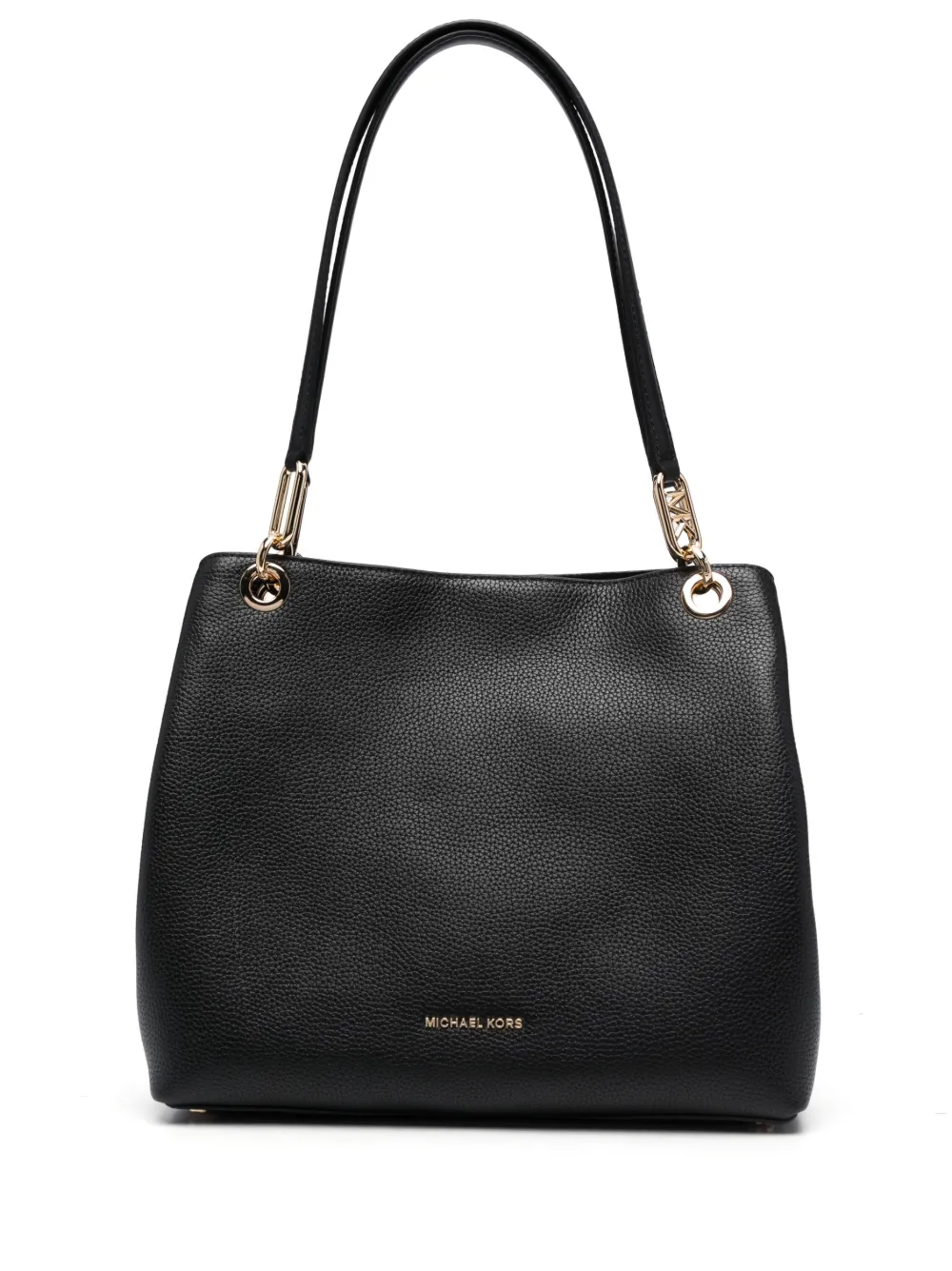 

Большая сумка-тоут Kensington Michael Michael Kors, черный