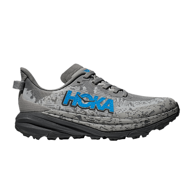 

Кроссовки Speedgoat 6 Kids 'Galactic Grey', серый