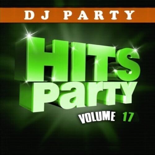 

CD диск DJ Party: Hits Party 17