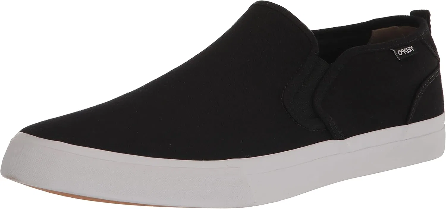 Мужские классические кроссовки-тапочки Oakley B1b, Blackout.