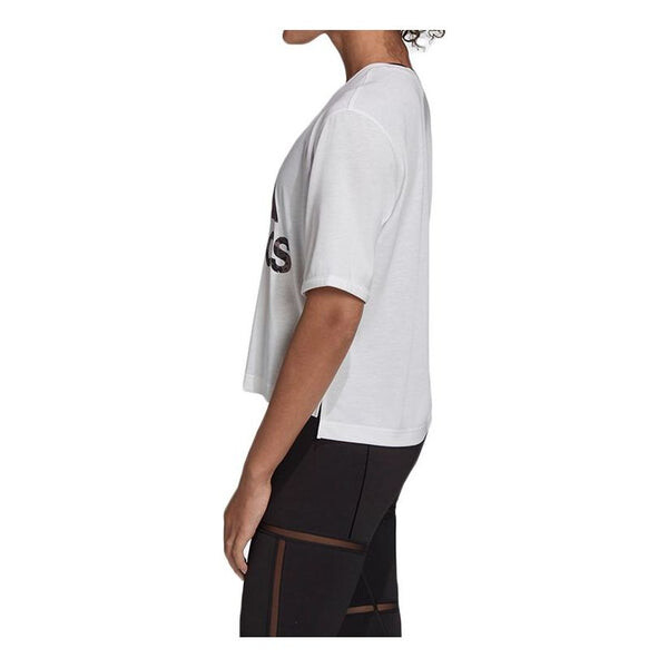 

Футболка iwd univ tee Adidas, белый
