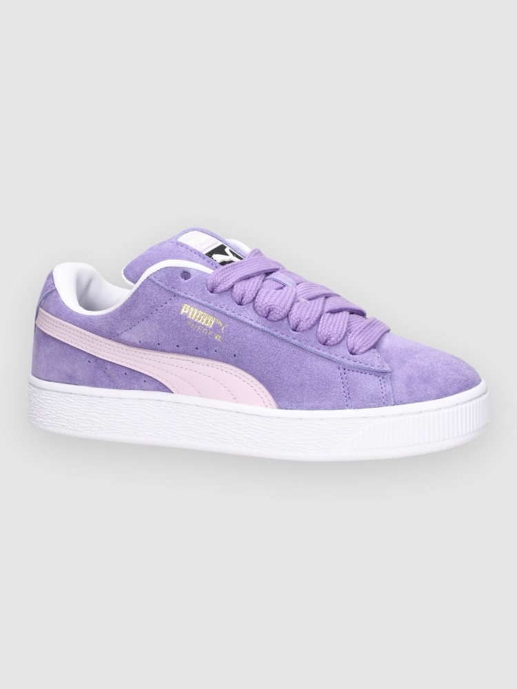 

Кроссовки Puma Suede XL Sneakers, lavender alert/lilac fros