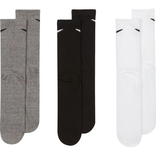 

Набор из трех пар легких носков Nike Everyday Lightweight, цвет Mehrfarbig/Mehrfarbig