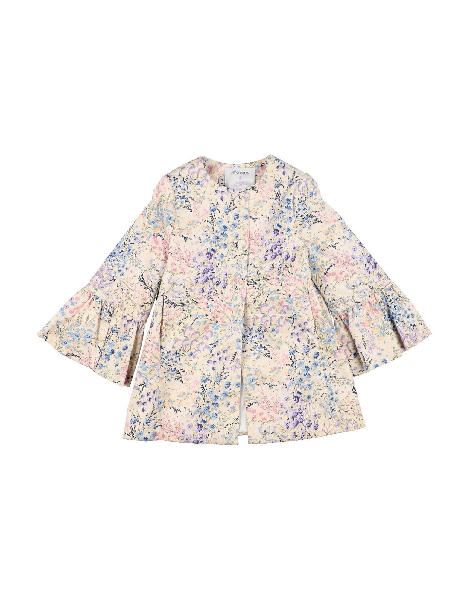 

Куртка детская Simonetta, кремовый