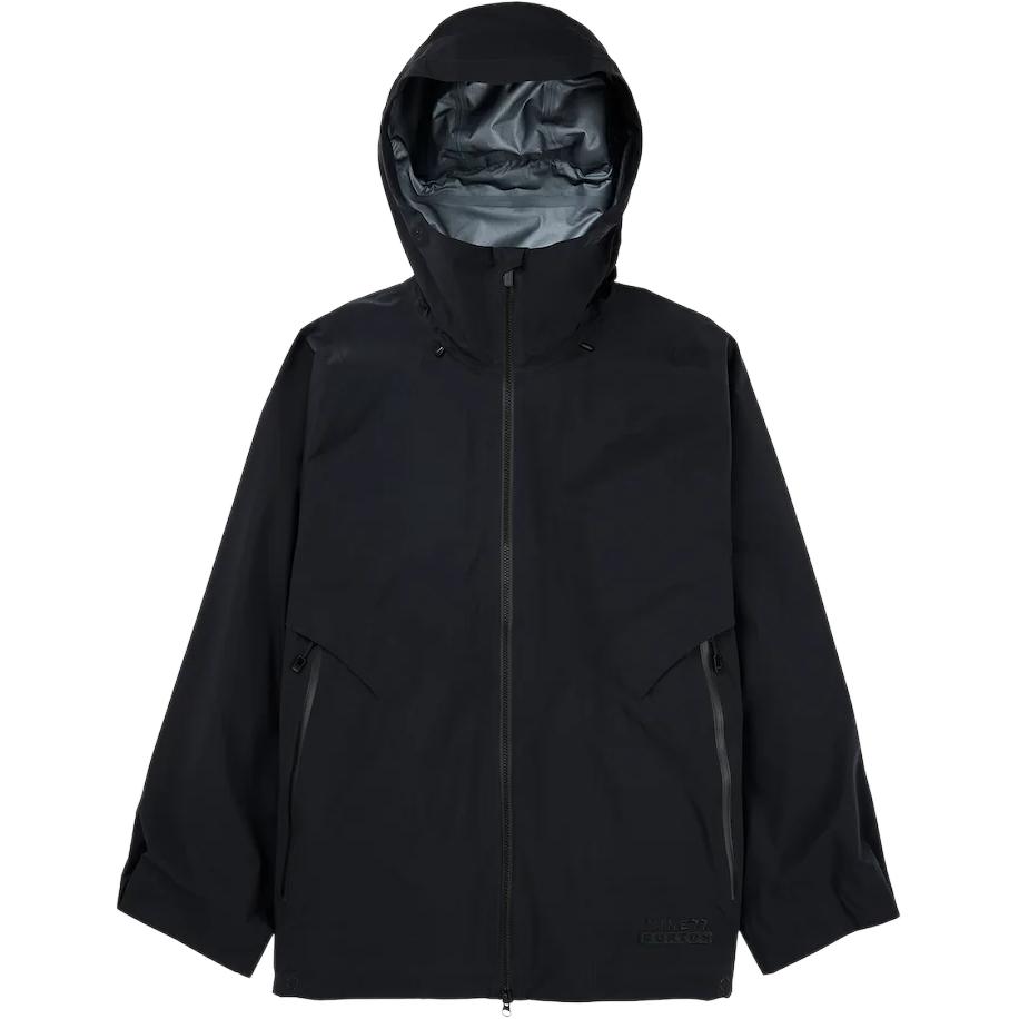 

BURTON Куртка MINE77 FW24 унисекс черная, Black