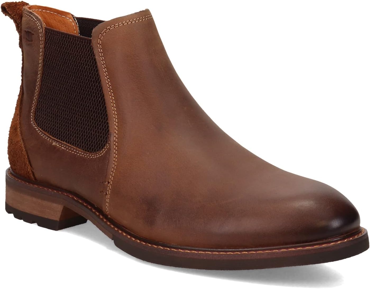 

Мужские ботинки Florsheim, модель Lodge, коричневый