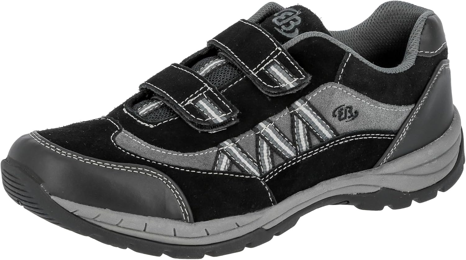 

Мужские низкие кроссовки Brtting Brutting, черный