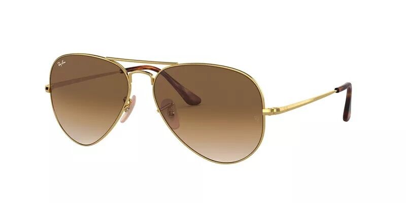 

Солнцезащитные очки Ray-Ban Aviator II в металлическом корпусе