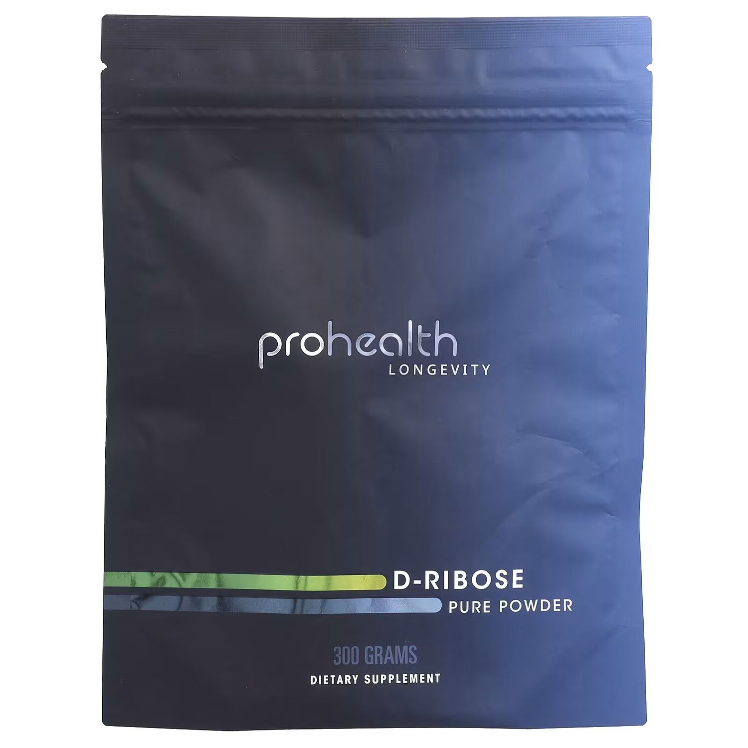 

Чистый порошок D-рибозы, 300 г Prohealth Longevity