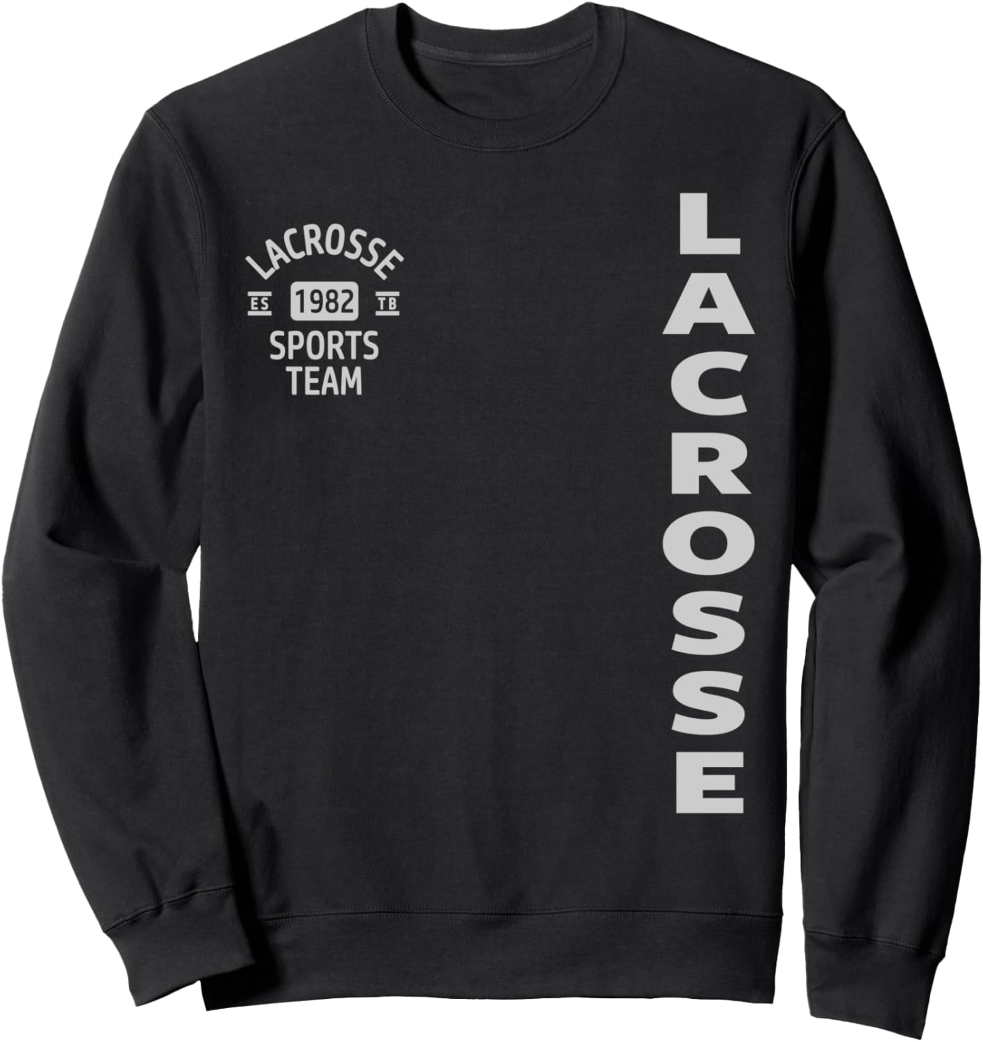 

Толстовка Lacrosse Rakurosu, черная (black 19-3911tcx), размер S Lacrosse Gifts Clothing Shirts & Apparel, Черный, Толстовка Lacrosse Rakurosu, черная (black 19-3911tcx), размер S Lacrosse Gifts Clothing Shirts & Apparel