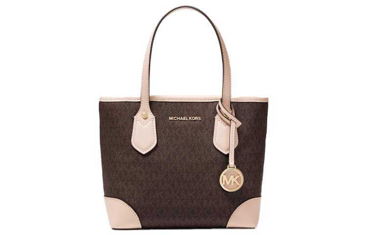 

Сумка-тоут Eva из искусственной кожи с элементами натуральной кожи, шоппер, кросс-боди, мини-сумка женская MICHAEL KORS