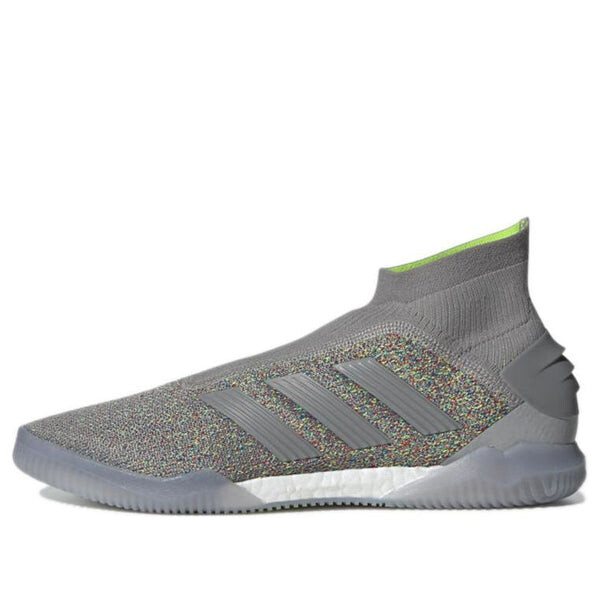 

Кроссовки хищник 19 тр Adidas, серый