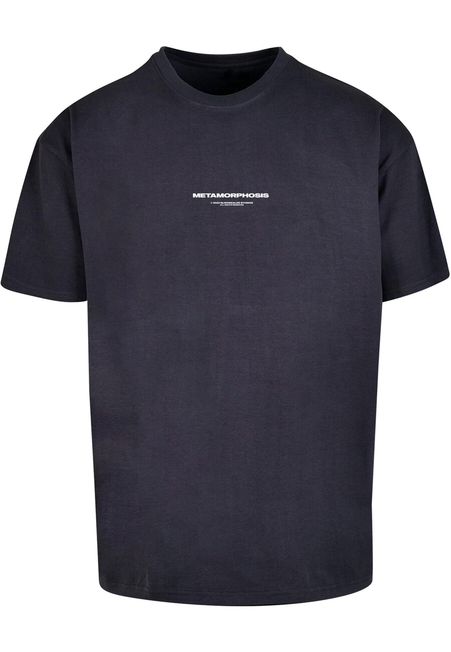 

Классическая футболка MJ Gonzales Shirt, темно-синий