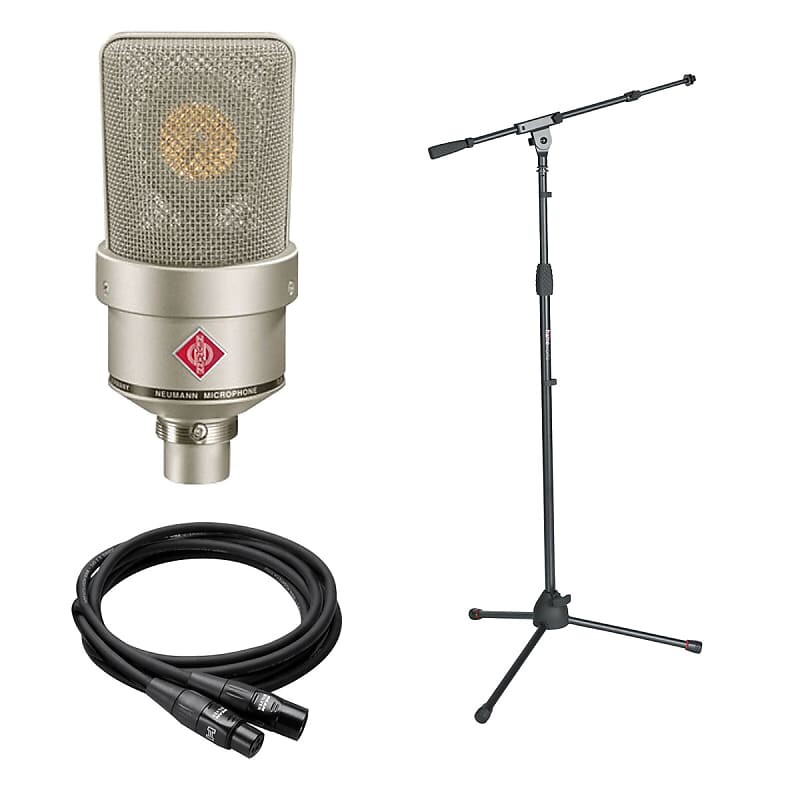 

Микрофон Neumann TLM 103 Large Diaphragm Cardioid Condenser Microphone