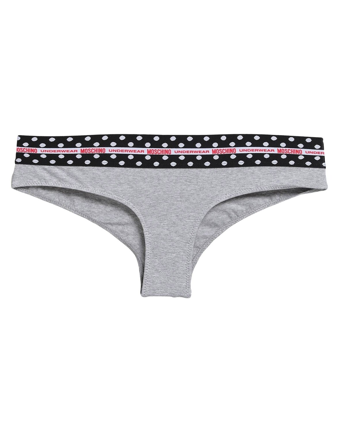 

Трусы Moschino, серый