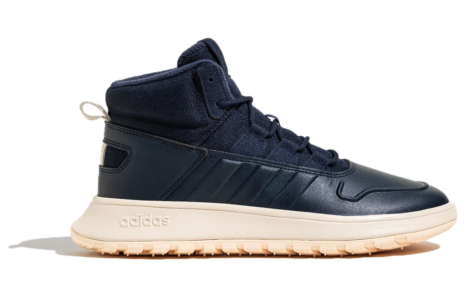 Adidas Neo Fusion Storm Lifestyle: Темно-синие кроссовки для комфорта и стиля — фото 2