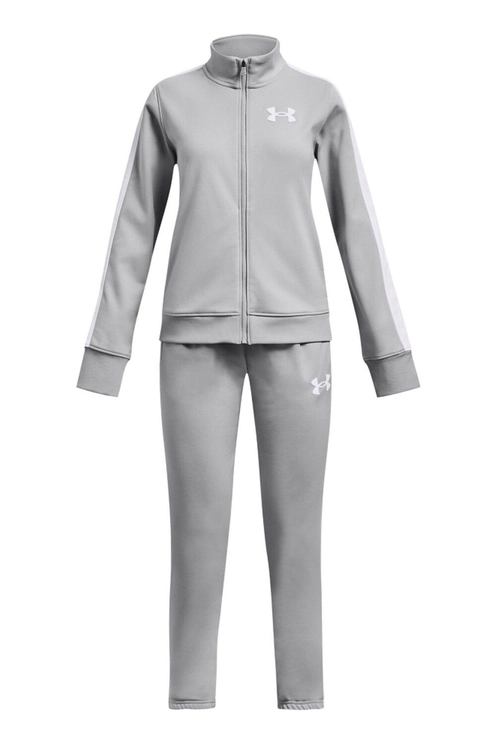 

Вязаный спортивный костюм Under Armour, серый