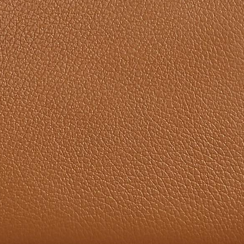 HERMES Кошелёк для карт женский, 37 Gold Gold Brown — фото 3