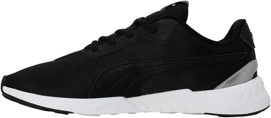 Спортивные кроссовки PUMA Unisex Mapf1 Tiburion, черный — фото 2