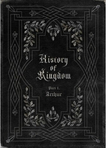 

CD диск Kingdom: History Of Kingdom : Part 1 - Arthur - incl. Booklet + Photocard