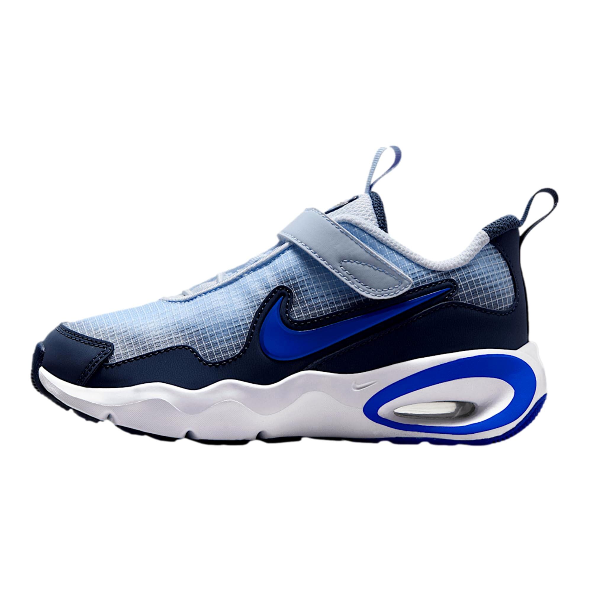 

Кроссовки Nike Air Max Nova Football Grey/ Hyper Royal/Thunder Blue FN4459-003 для дошкольников