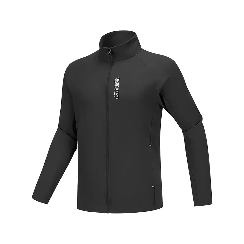 

Skechers Куртка GODRI мужская угольно-черная, Carbon Black-0018