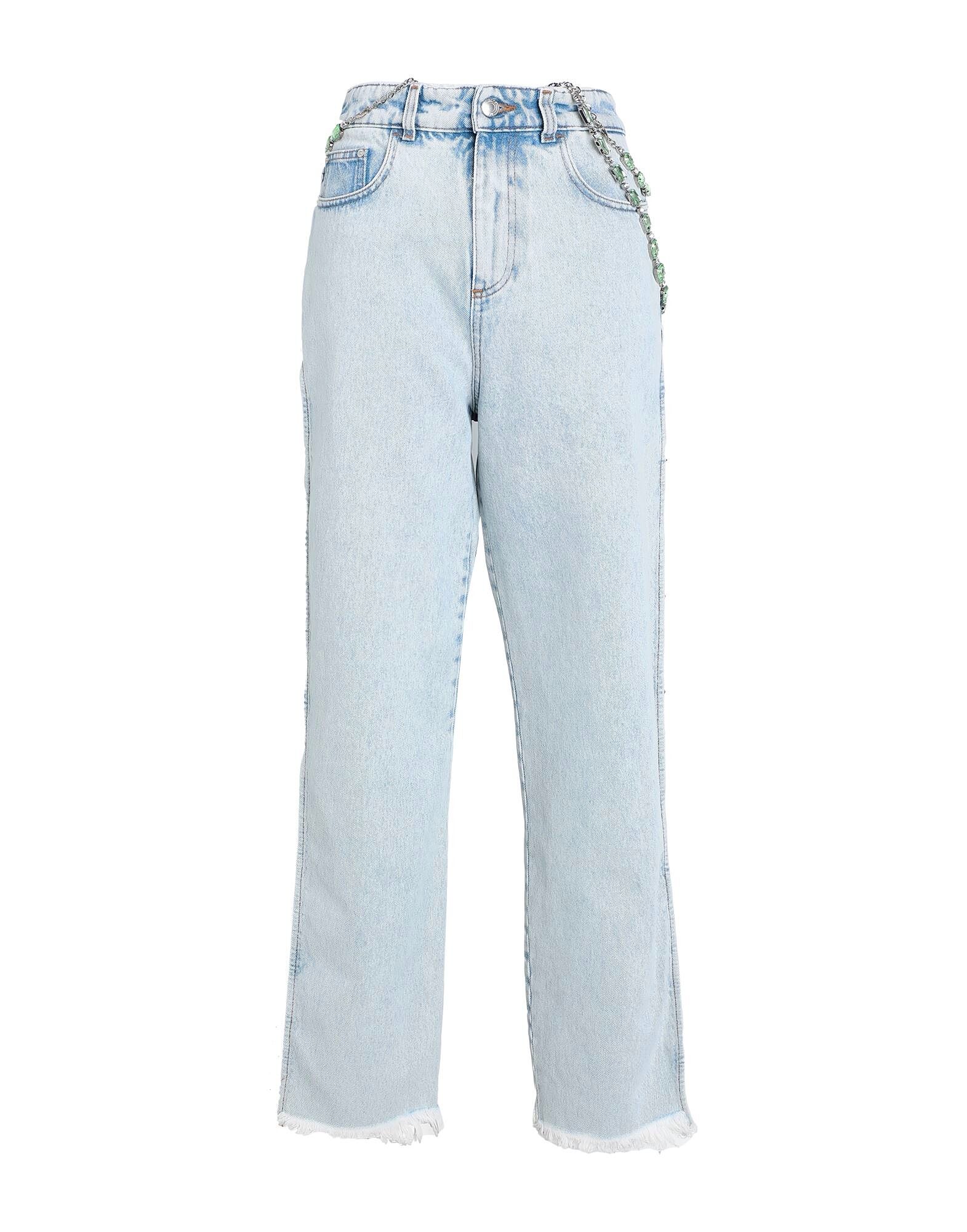 

Джинсы Gcds, синий