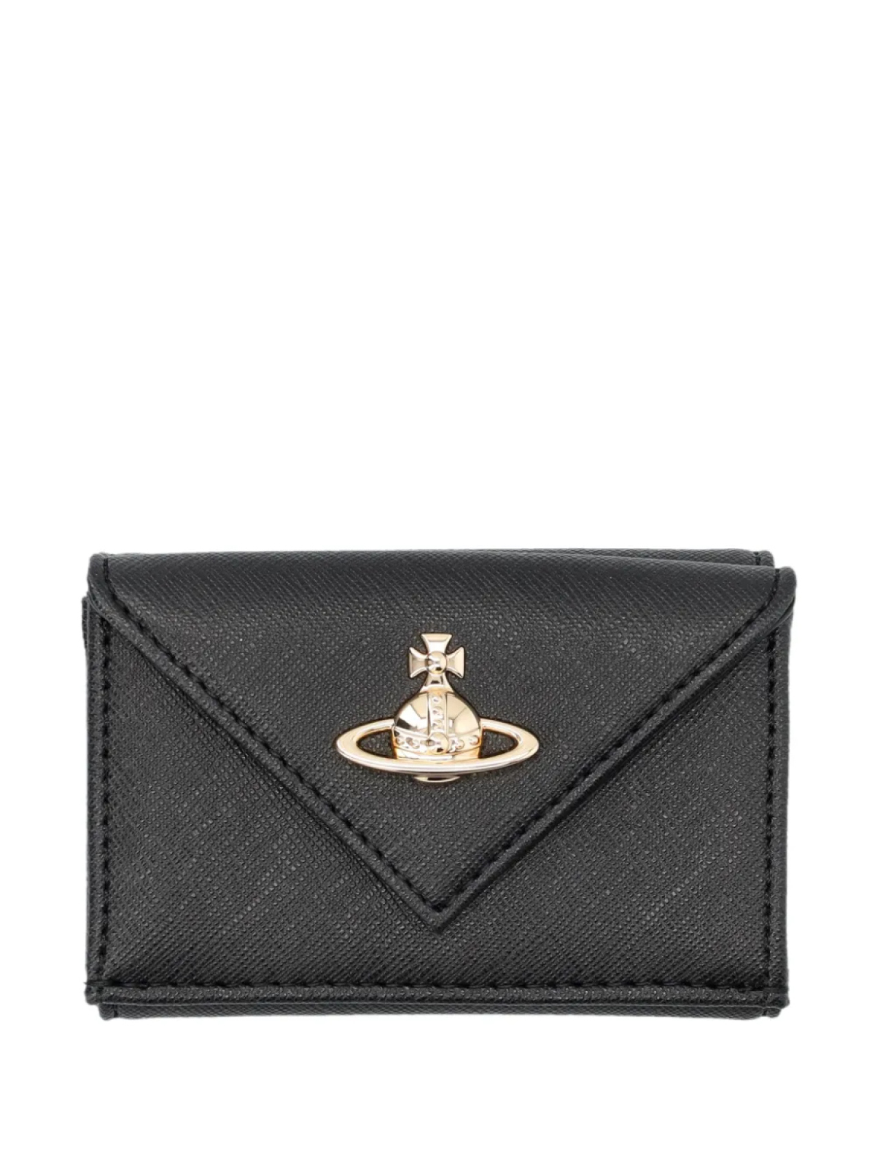 

Кошелек-конверт Vivienne Westwood, черный