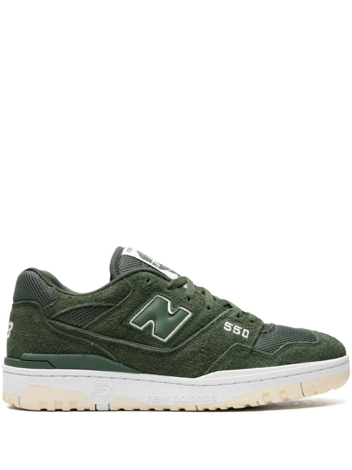 

Кроссовки 550 New Balance, зеленый