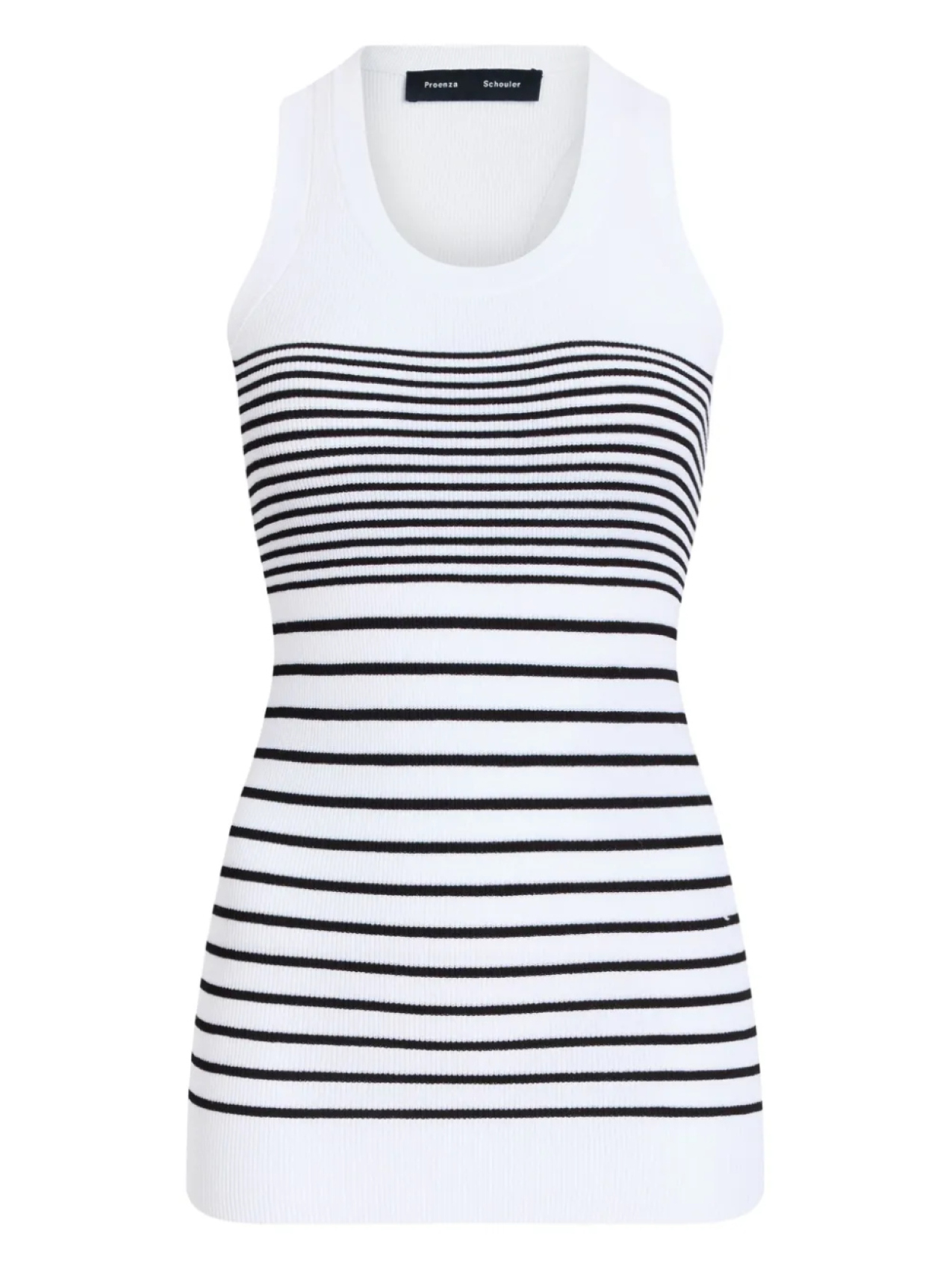 

Proenza Schouler топ Roberts, белый