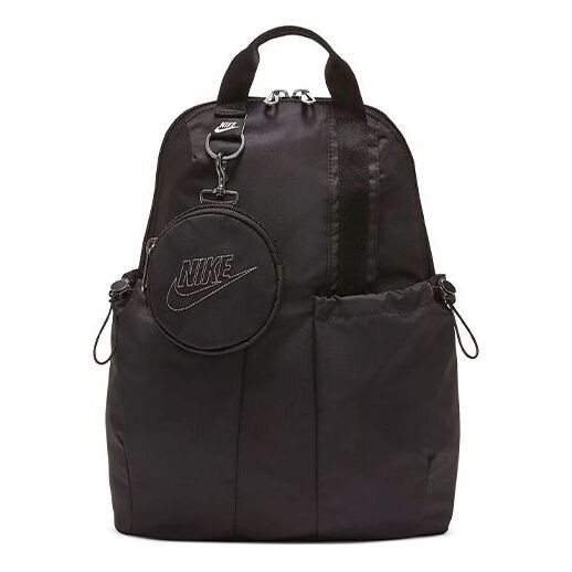 

Сумка sportswear futura luxe mini backpack 10l 'black' Nike, черный