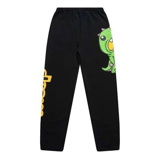 

Брюки dino sweatpants 'black' Drew House, черный