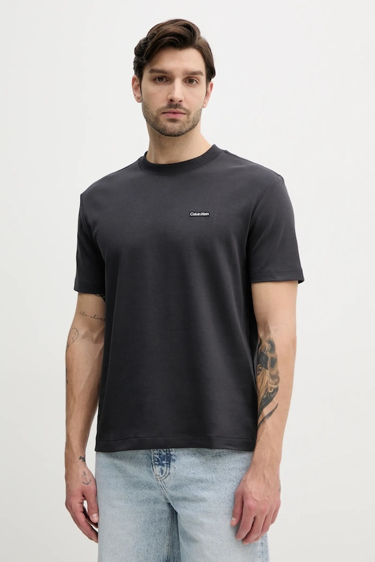 

Футболка Calvin Klein Jeans, черный