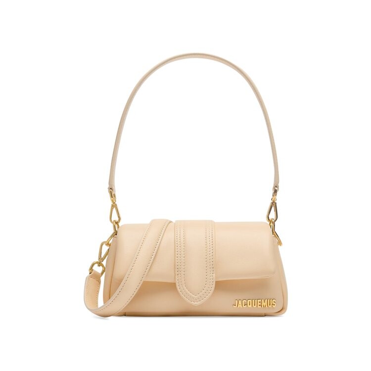 

Сумка через плечо Jacquemus Le Petit Bambimou, цвет Ivory
