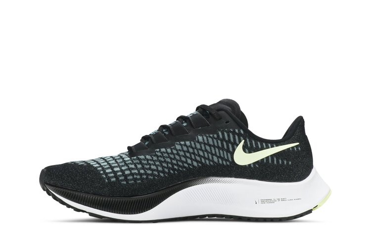 Кроссовки Nike Wmns Air Zoom Pegasus 37, черный — фото 3