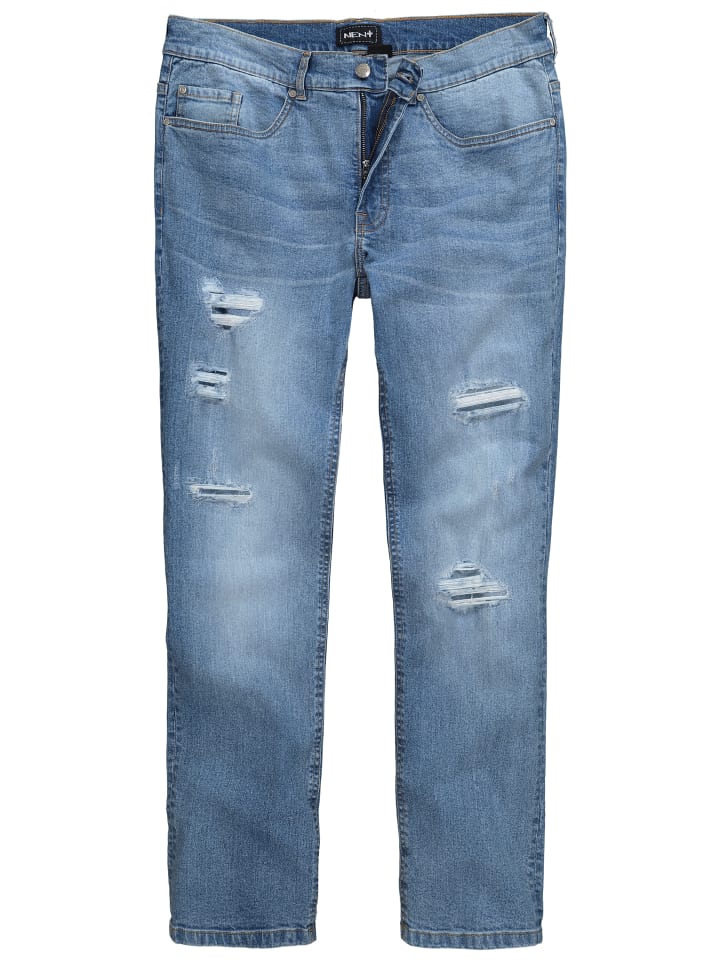 

Джинсы Men Plus, цвет blue denim