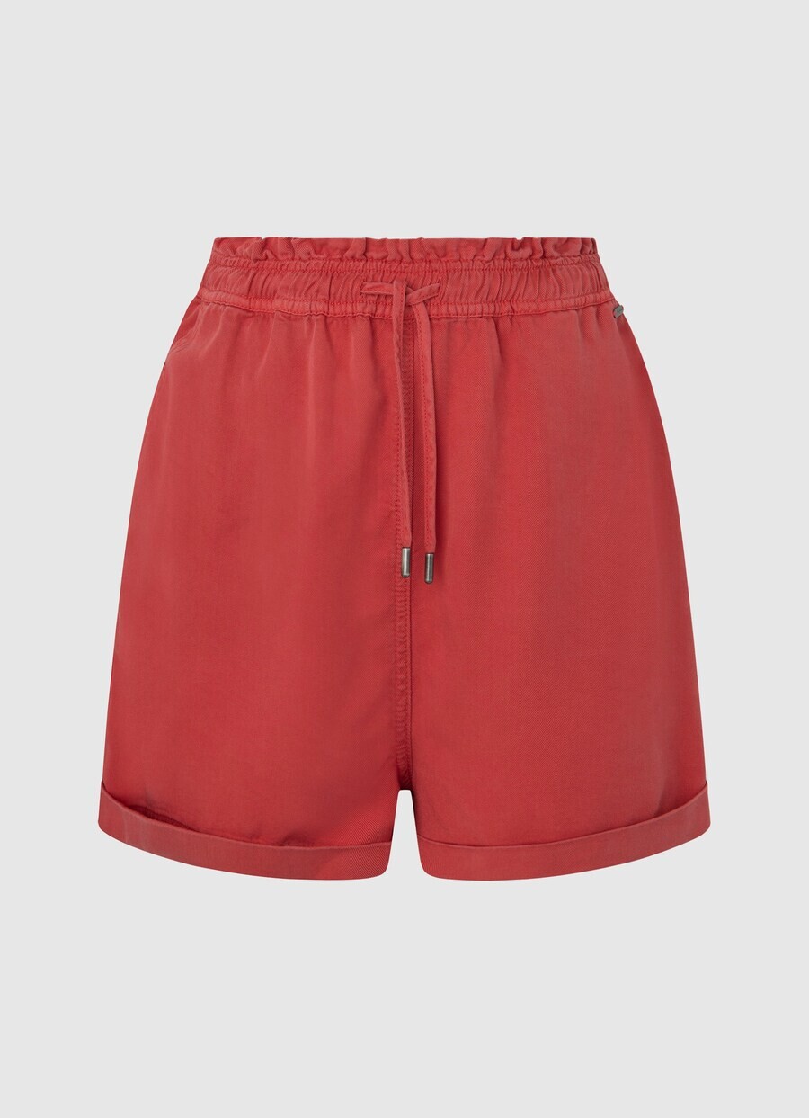 

Шорты Pepe Jeans BRIGITTE, цвет Melon