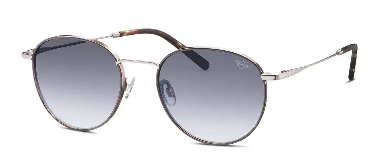 

Солнцезащитные очки MINI EYEWEAR с градиентным оттенком, красный