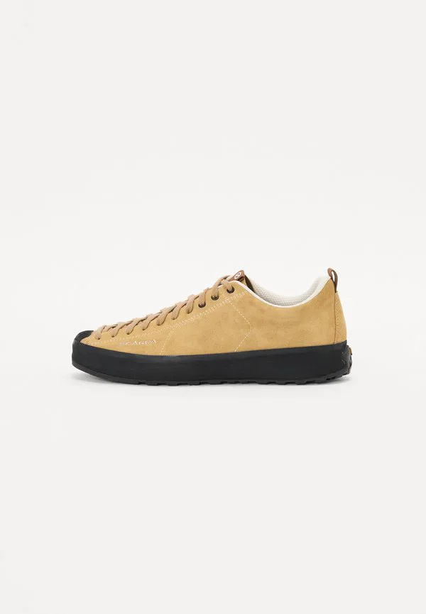Походные ботинки унисекс с обмоткой для коктейля «мохито» Scarpa, Caramel