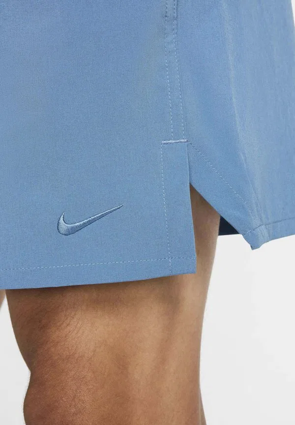 Спортивные шорты без ограничений Nike Performance, Aegean Storm Black Aegean Storm — фото 4