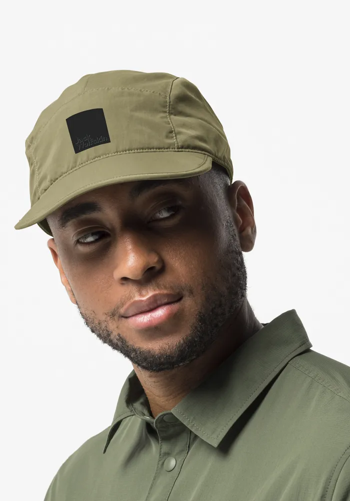 

Бейсбольная кепка Jack Wolfskin "ROAD TRIP CAP", цвет Bay-Leaf