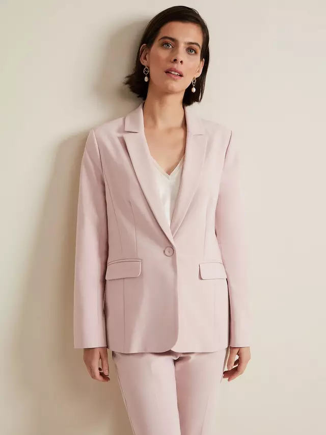 

Куртка Phase Eight Ulrica Suit, цвет antique/rose