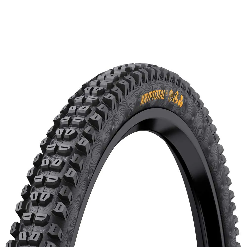 

Шина для горного велосипеда Continental Kryptotal Rear Trail Endurance Tubeless 29´´ x 2.60, черный