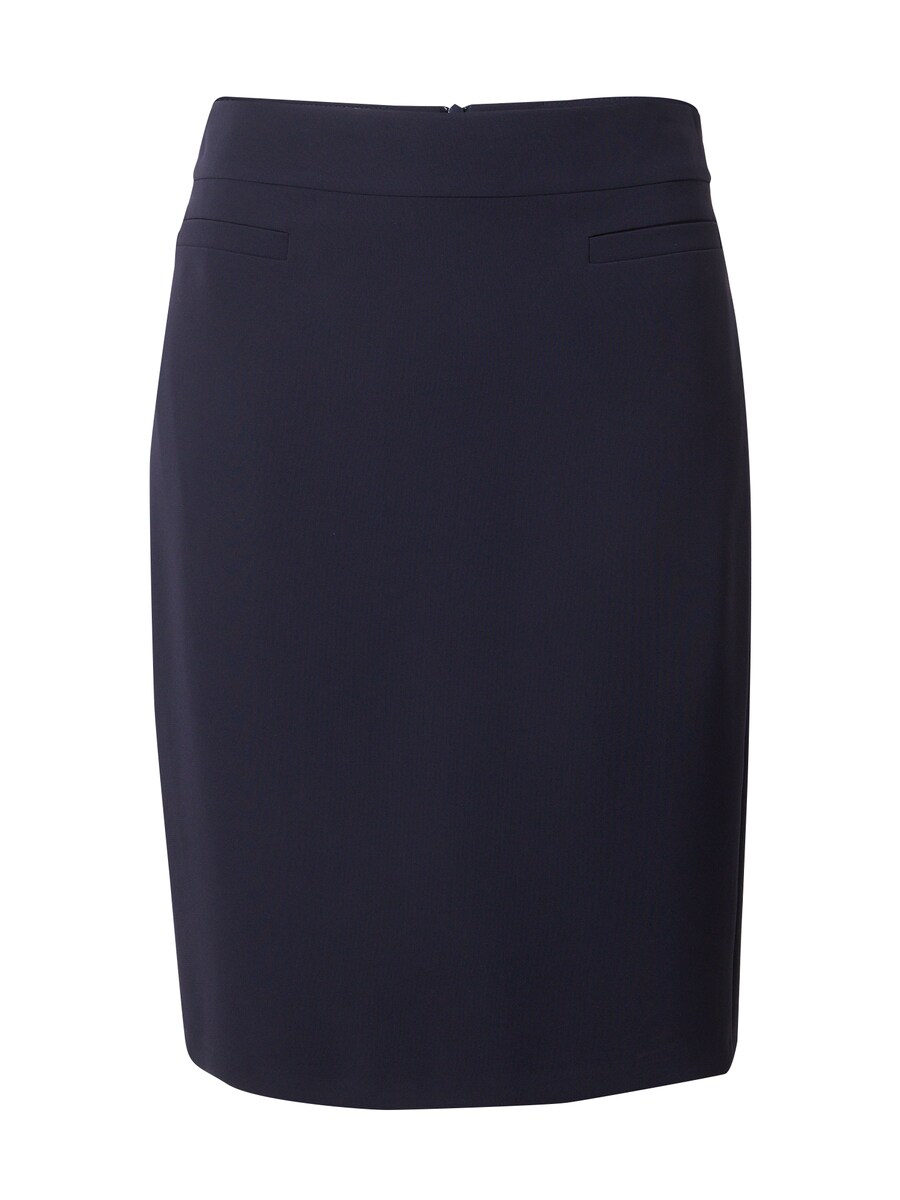 

Юбка миди GERRY WEBER Skirt, ночной синий